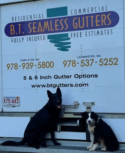 BT Seamless Gutters