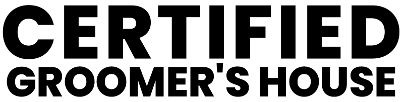 Certified Groomer's House - logo