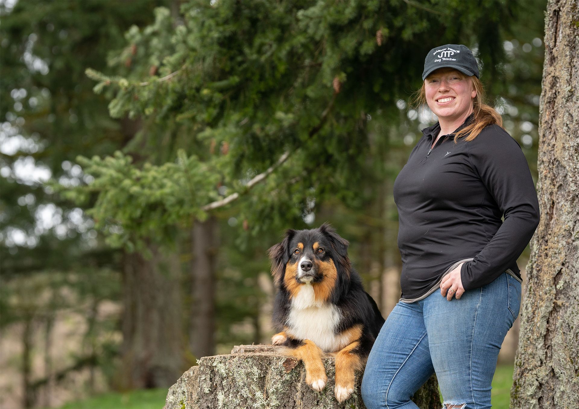 Dog training service