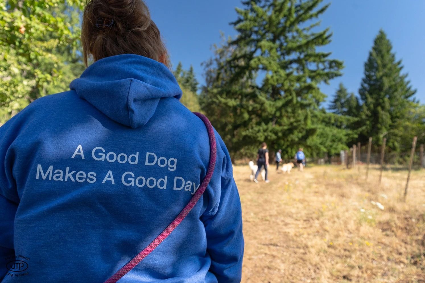 Dog training service