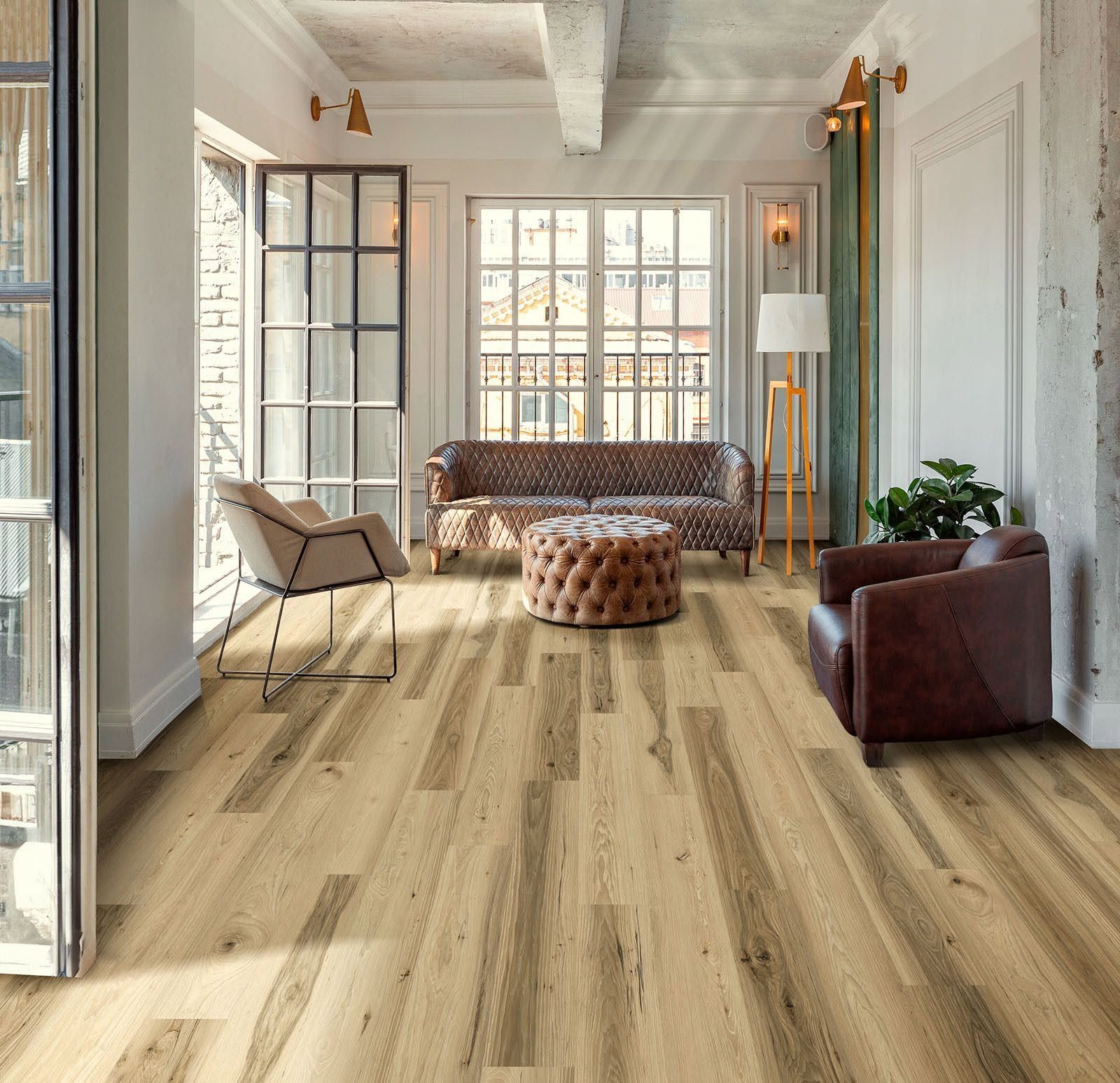 Select Flooring and Remodeling