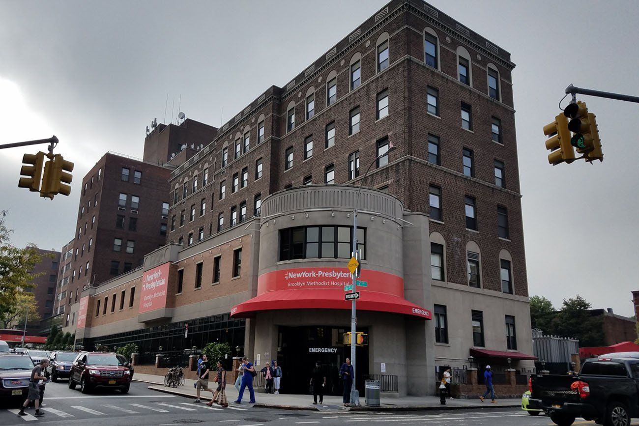 NY-Presbyterian Brooklyn Methodist Hospital