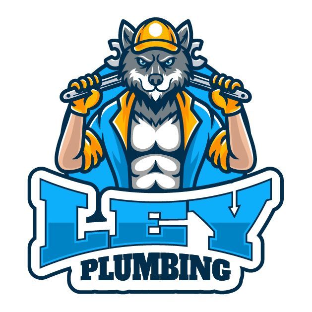 LEY Plumbing - logo