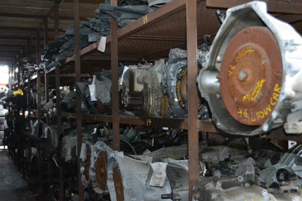 Coyote Used Auto Parts | Used Auto Parts | Pasadena, TX