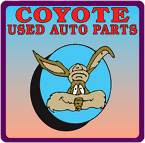 Coyote Used Auto Parts - Logo