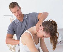 Chiropractic service