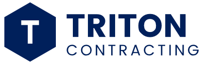 Triton Contracting - logo