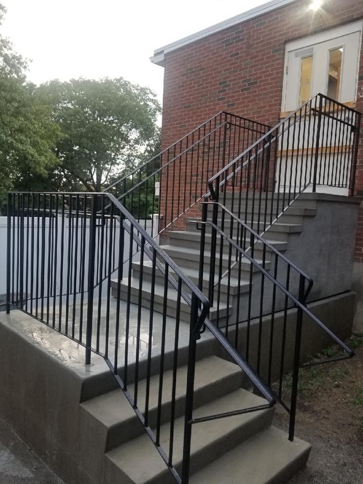 railings
