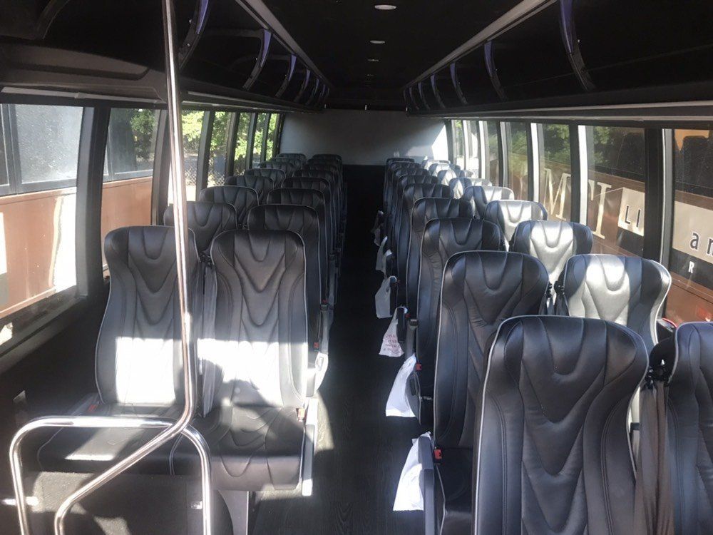 ADA WheelchairAccessible Coach Rentals Atlanta Metro Area