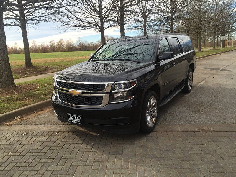 Luxury SUV Rentals Atlanta Metro Area