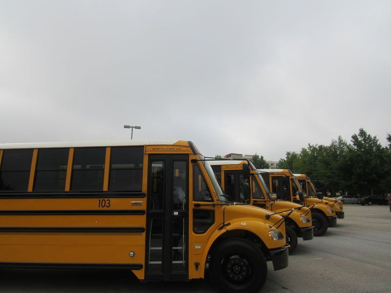 School Bus Rental