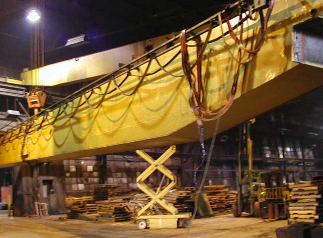 overhead crane