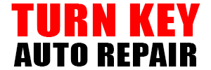 Turn Key Auto Repair - logo