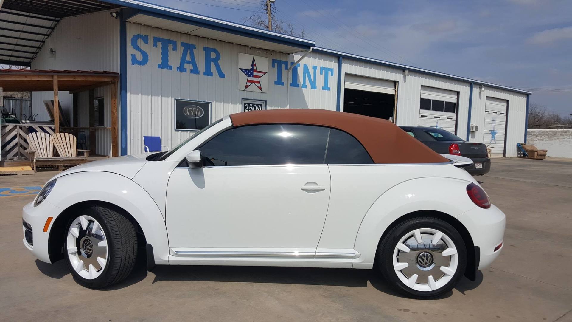Star Tint, INC