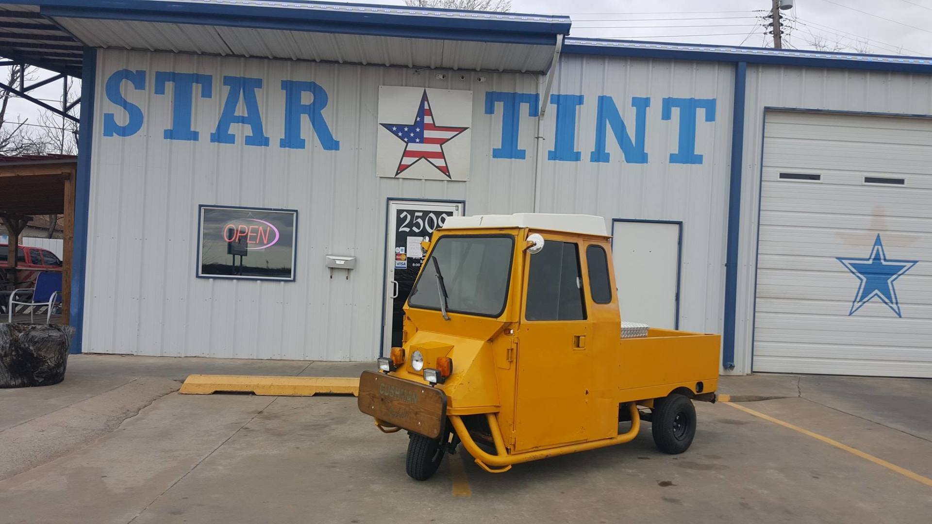 Star Tint, INC