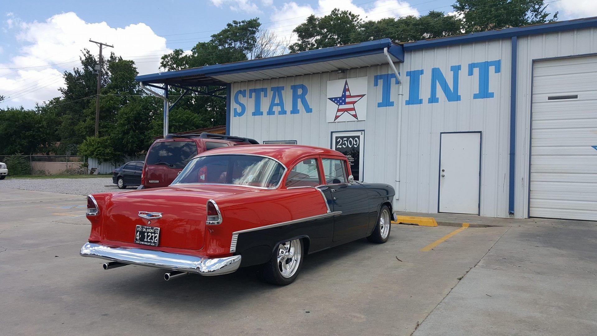 Star Tint, INC