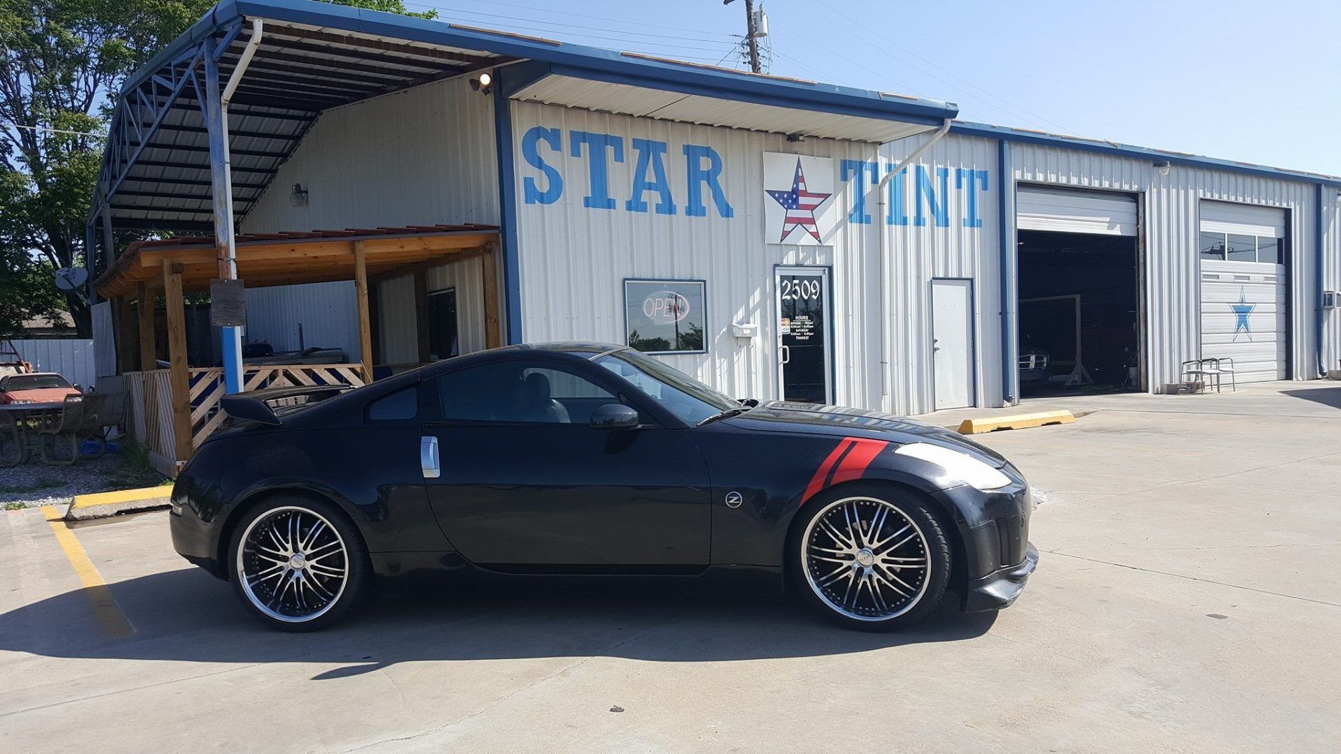 Star Tint, INC