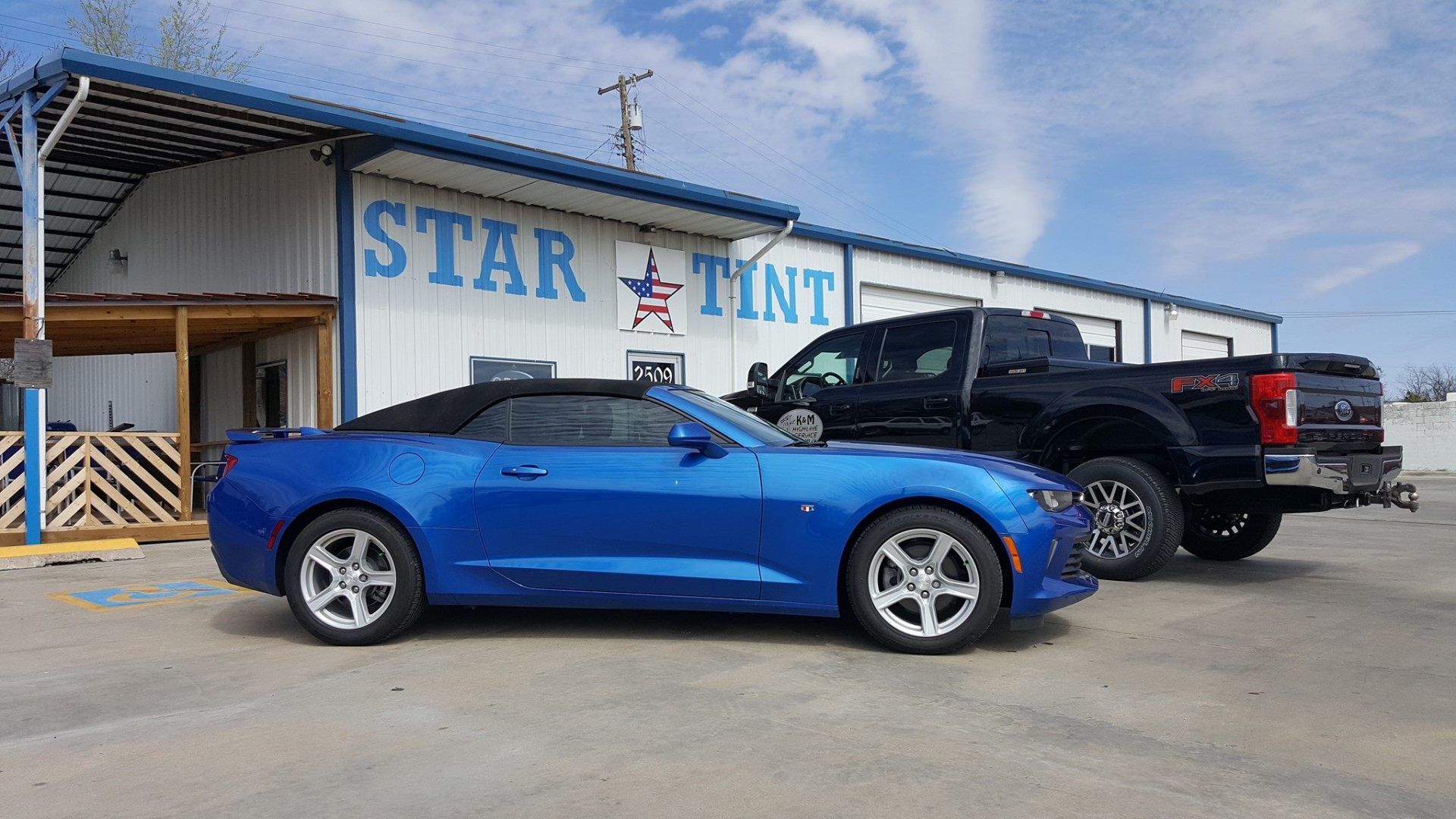 Star Tint, INC