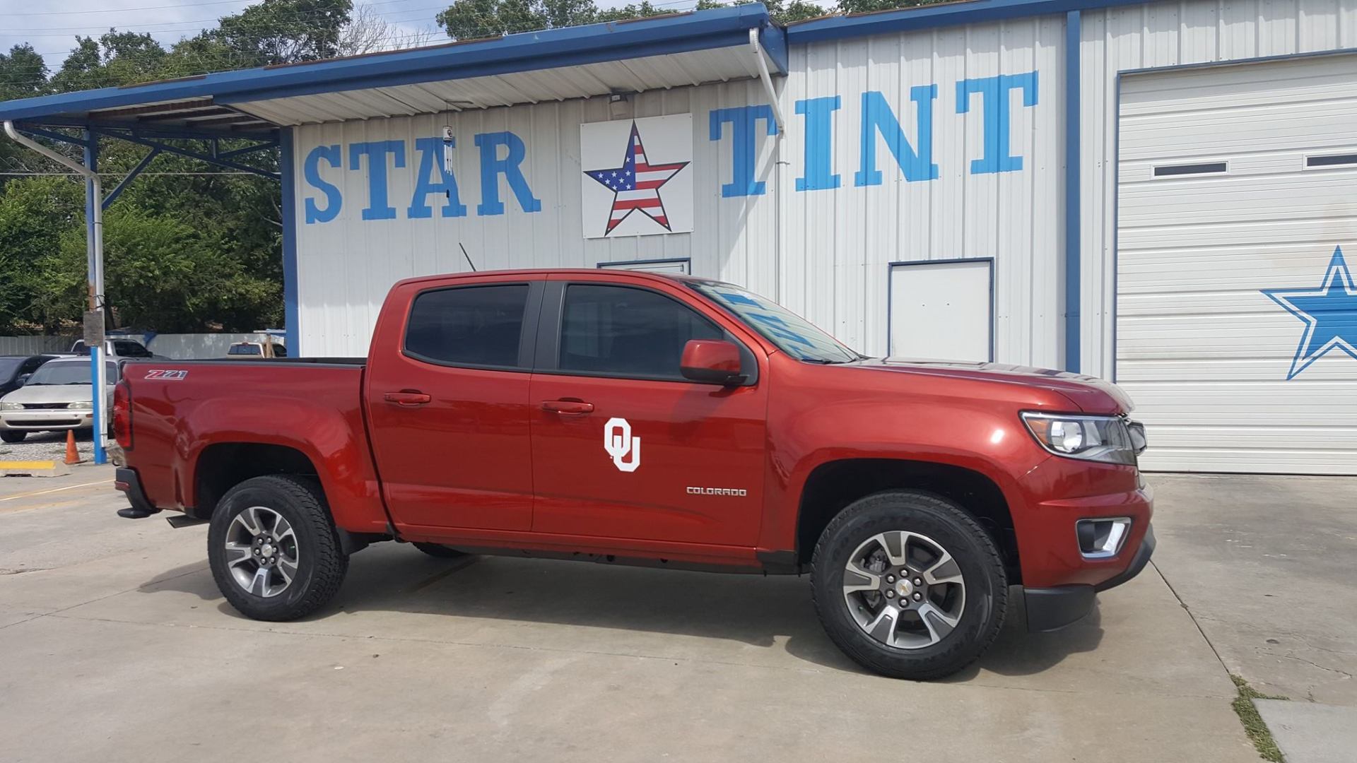Star Tint, INC