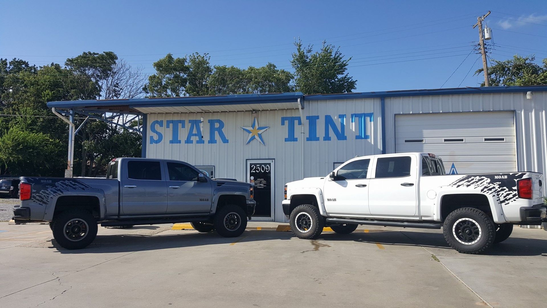 Star Tint, INC