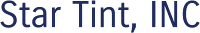Star Tint, INC-logo