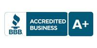 BBB accredited