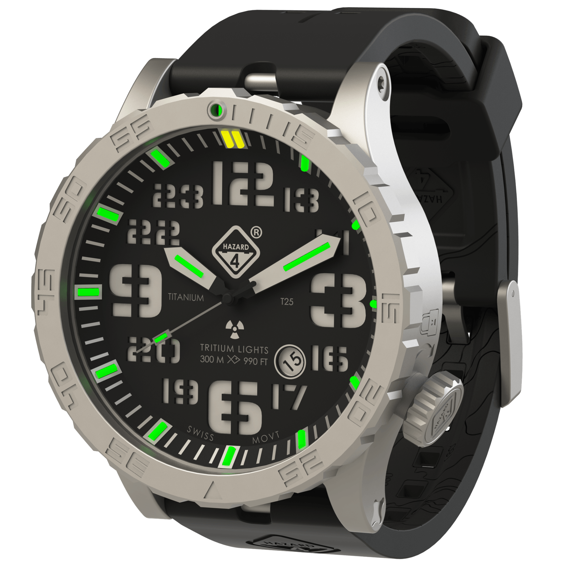 Hazard 4 watch