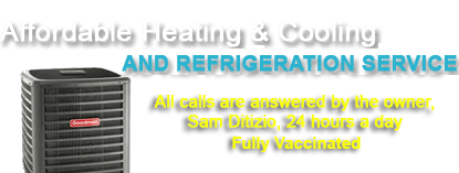 Affordable Heating & Cooling and Refrigeration Service Woodbury