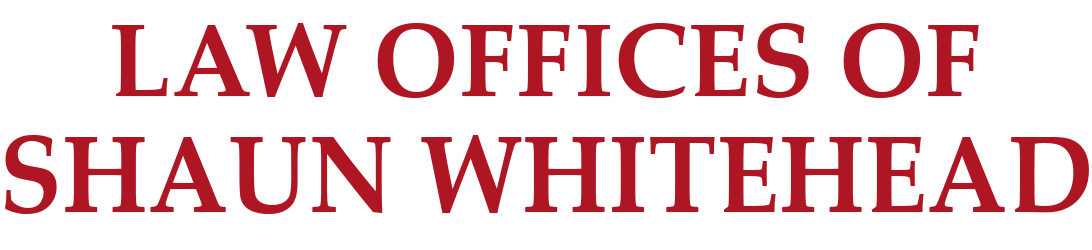 Law Offices of Shaun Whitehead - logo