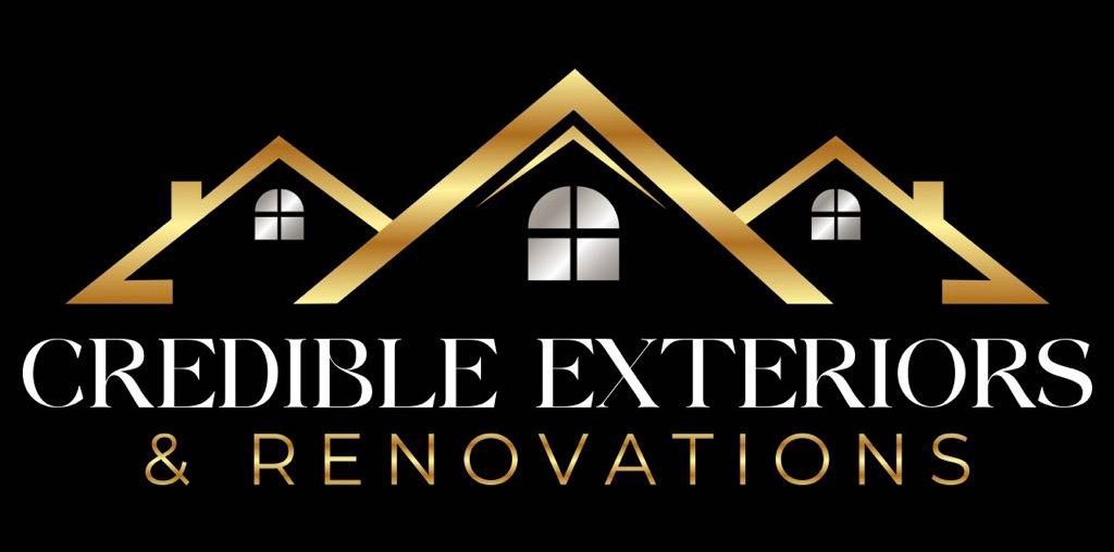 Credible Exteriors & Renovations - logo