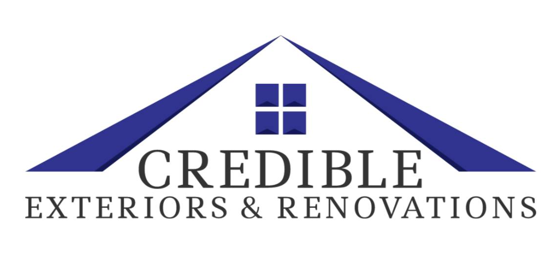 Credible Exteriors & Renovations - logo