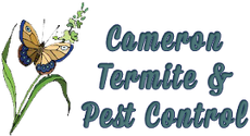 Cameron Termite & Pest Control - Logo