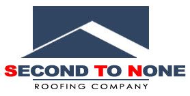 Second To None Roofing Logo