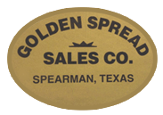 Golden Spread Sales Co
