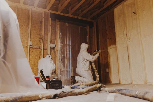 Spray Foam Insulation Solutions for Construction and Renovation Projects