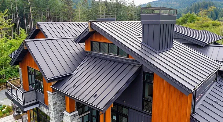 Metal Roofing Puget Sound 