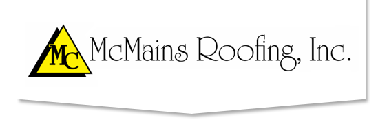 McMains Roofing Inc logo