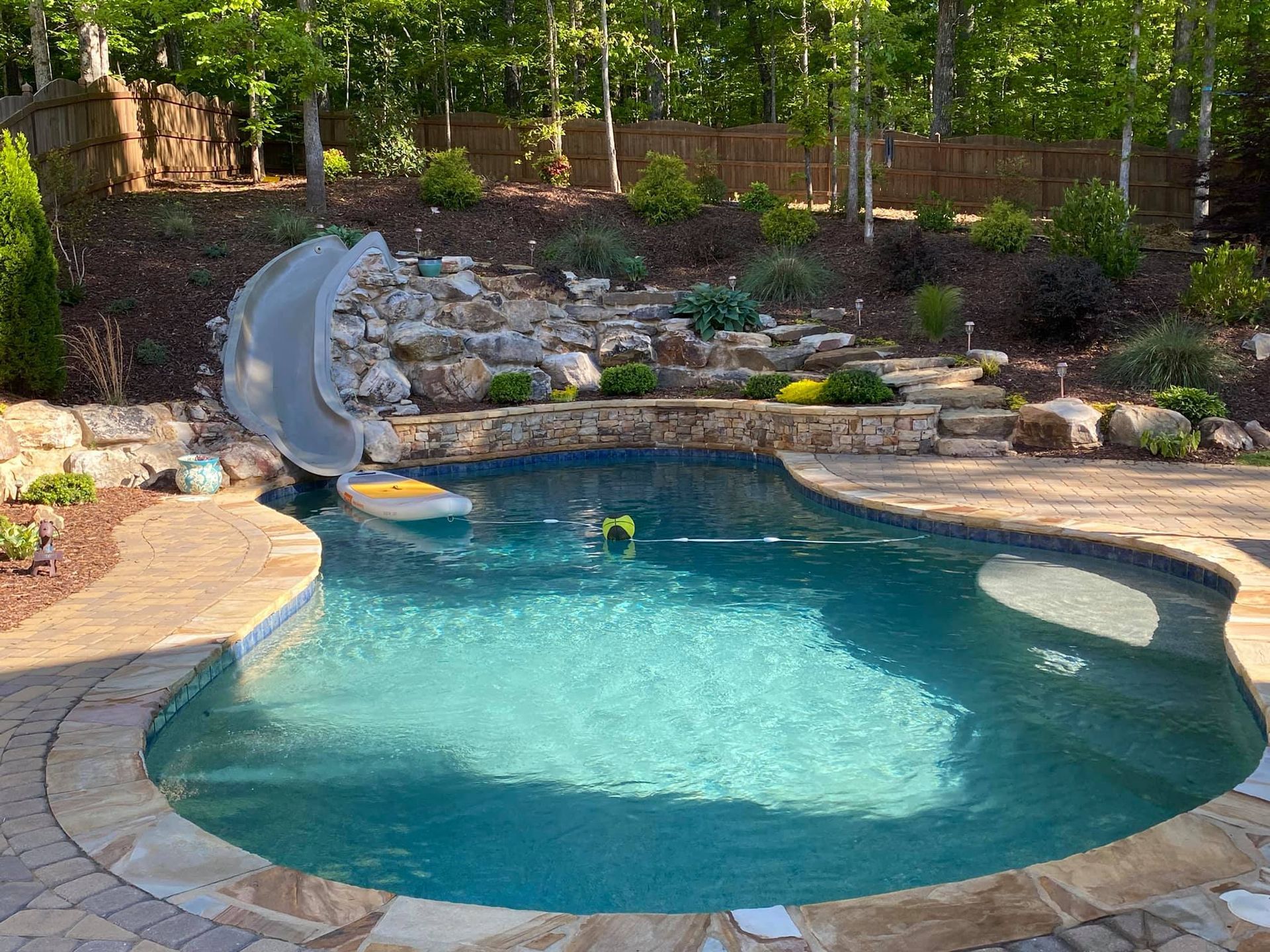 Pool Company Roswell, GA | Aqua Design Pools & Spas, LLC