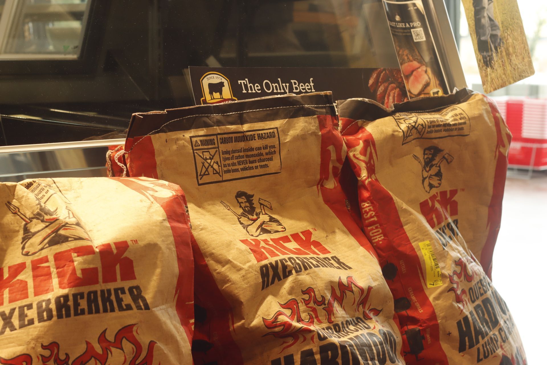 Bags of 