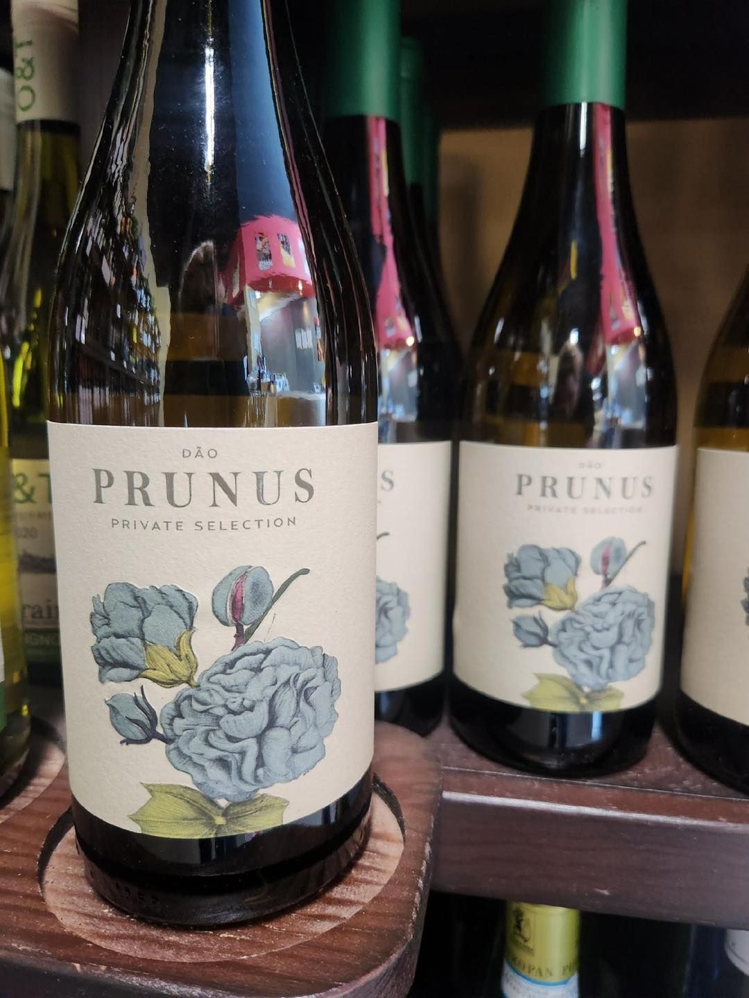 Bottles of
