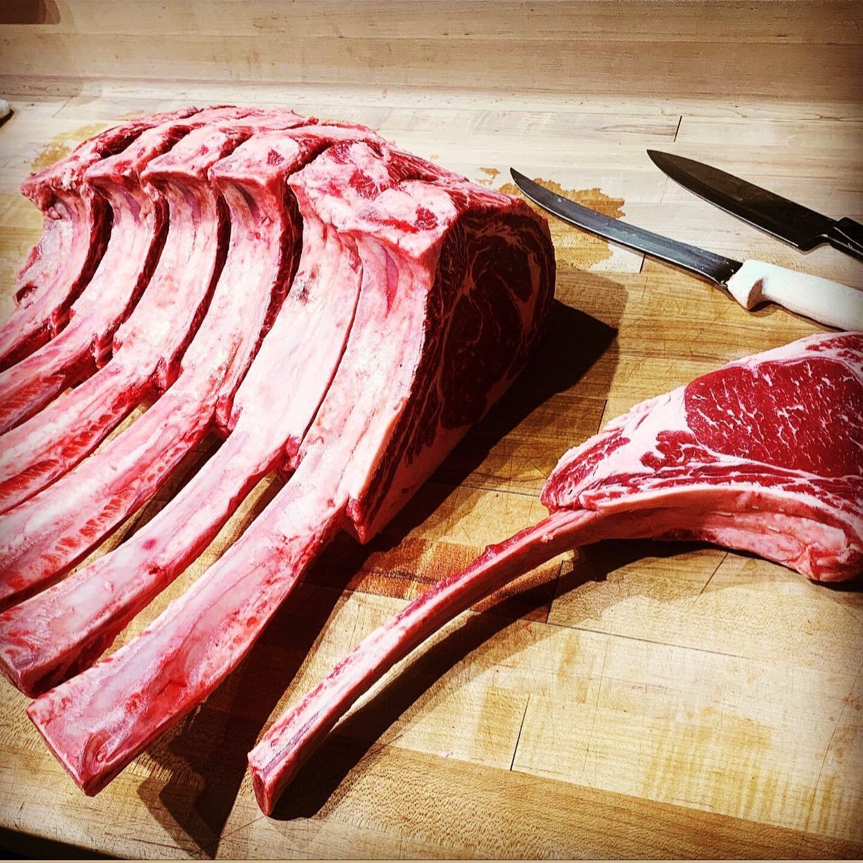 Tomahawks