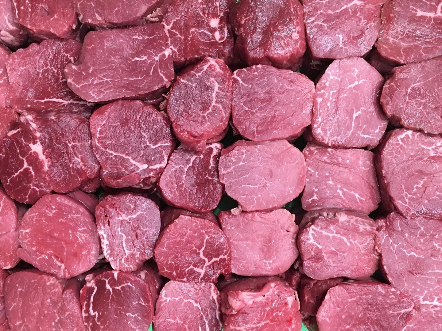 Steak filets