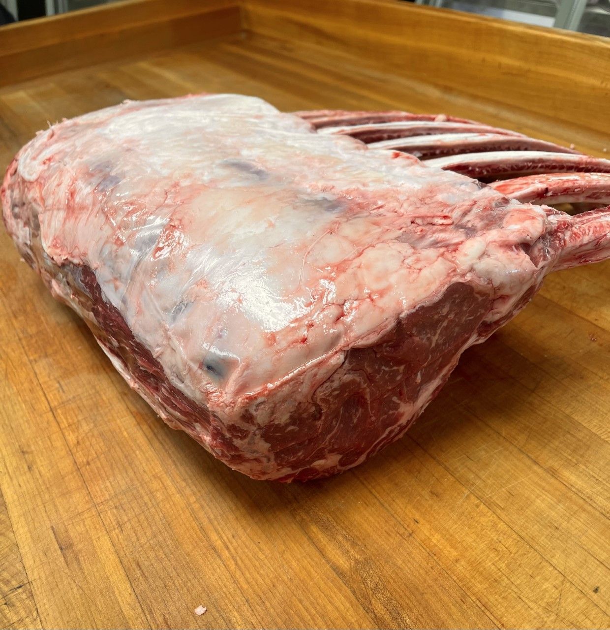Tomahawk steak