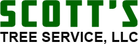 Scott's Tree Service, LLC - Logo