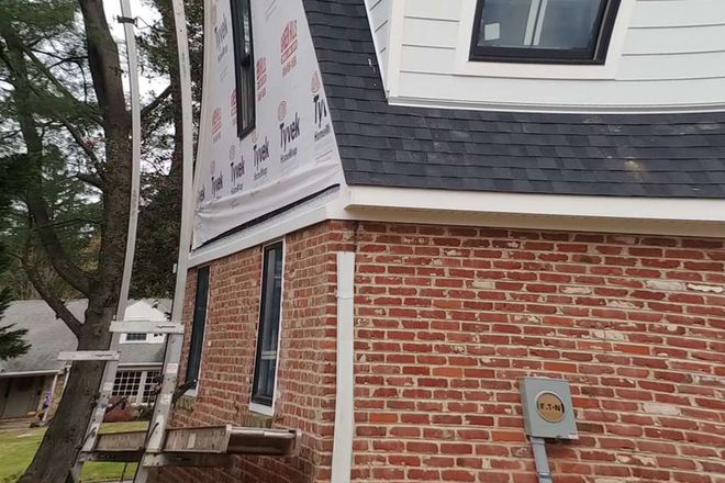Trim and Fascia Service