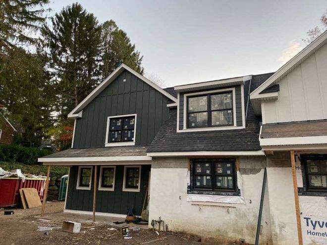 Siding Installation