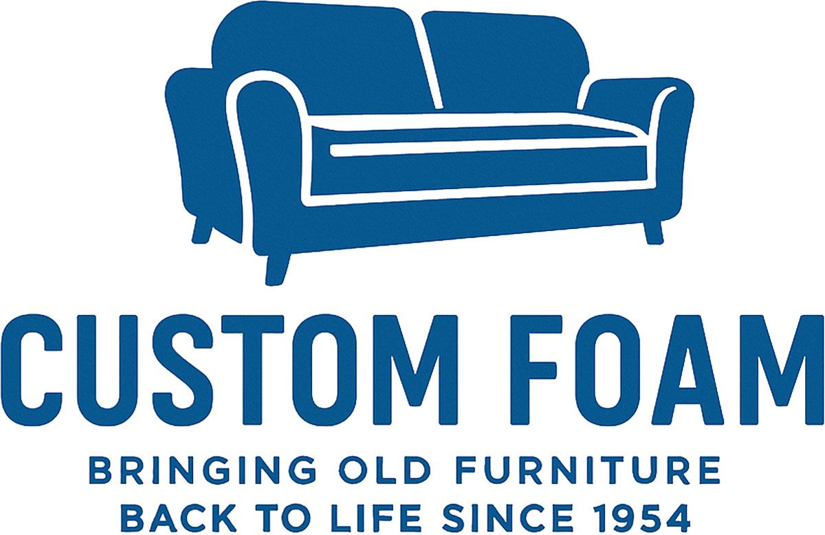 Custom Foam - logo
