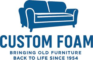 Custom Foam - logo