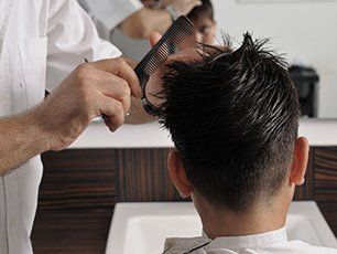 Haircut, Haircare, and Hair Salon Services