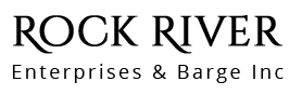Rock River Enterprises & Barge Inc Logo